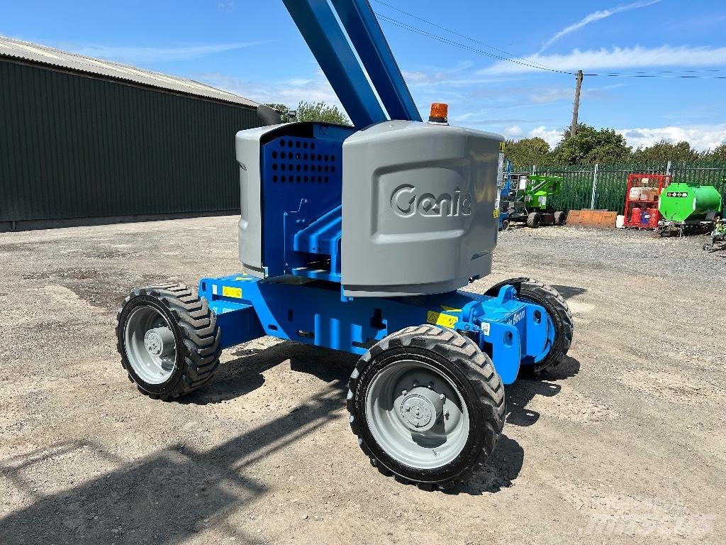 Genie Z 45/25RTJ Zglobne dvižne ploščadi