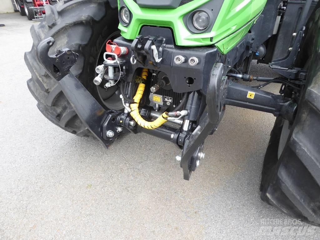 Deutz-Fahr 6175 TTV Traktorji