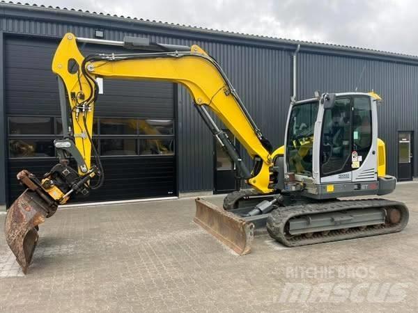 Wacker Neuson ET 90 Midi bagri 7t – 12t