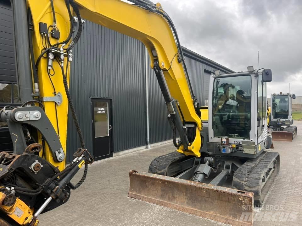 Wacker Neuson ET 90 Midi bagri 7t – 12t