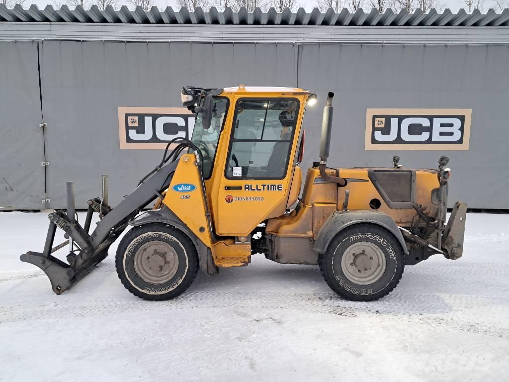 Wille 465 Nega okolice - drugo