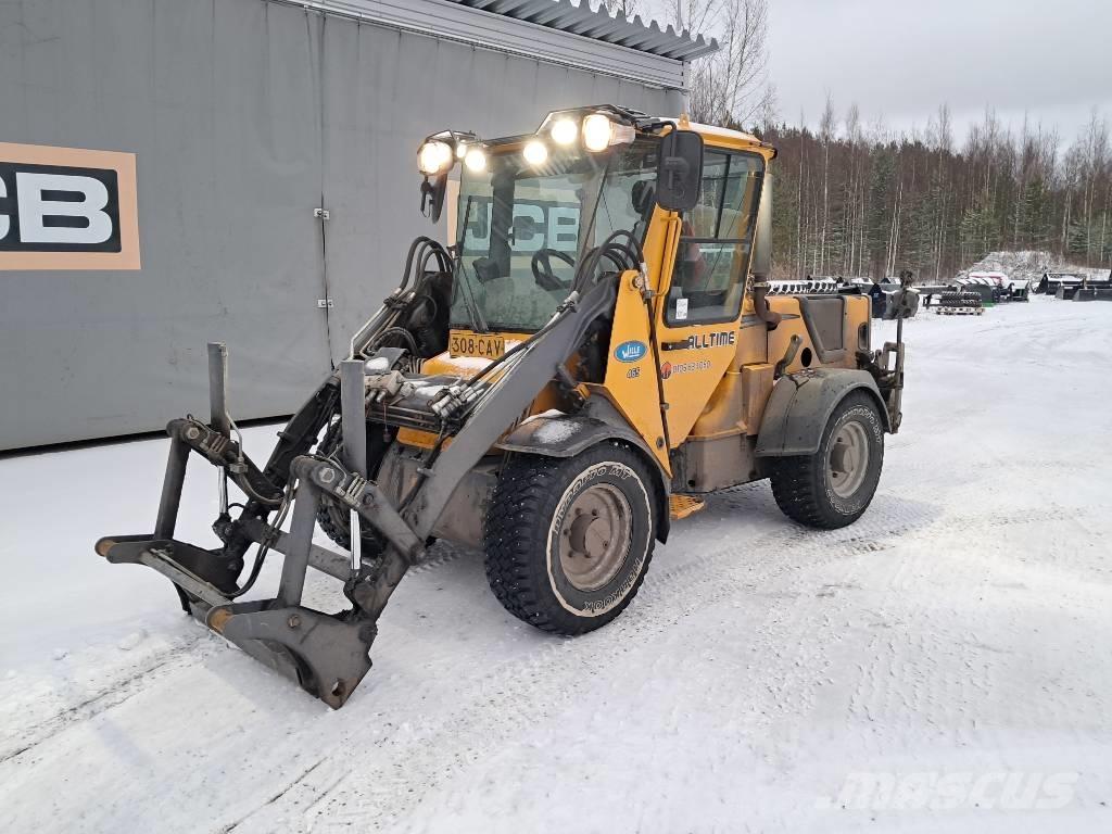 Wille 465 Nega okolice - drugo