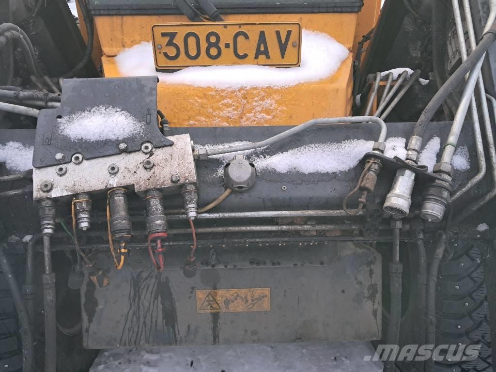 Wille 465 Nega okolice - drugo