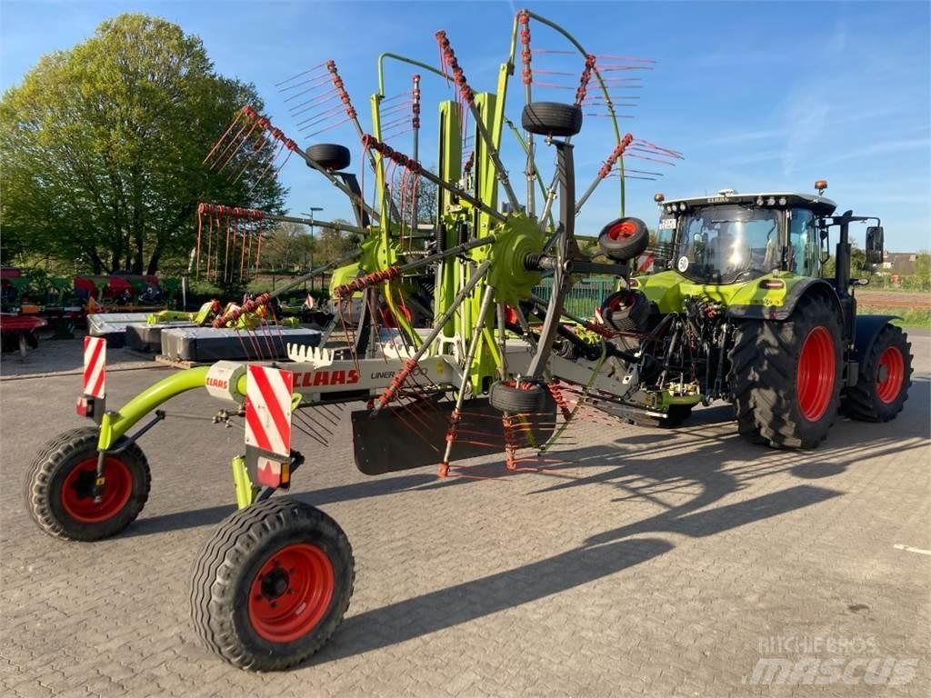 CLAAS Liner 2800 Zgrabljalniki