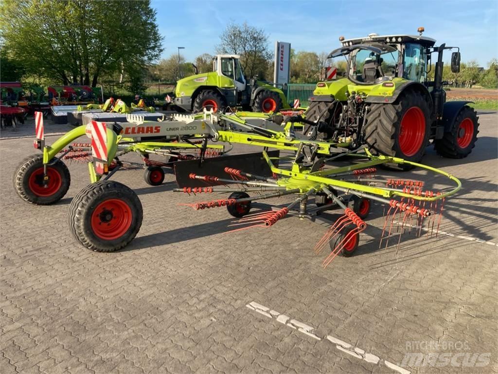 CLAAS Liner 2800 Zgrabljalniki