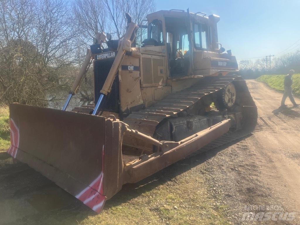 CAT D 6 H LGP II Buldožerji goseničarji