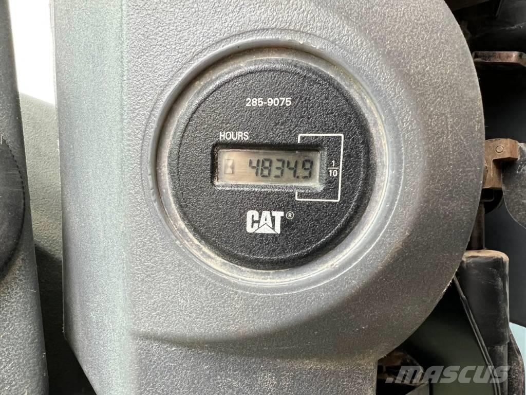 CAT CP74 Enojni valjarji