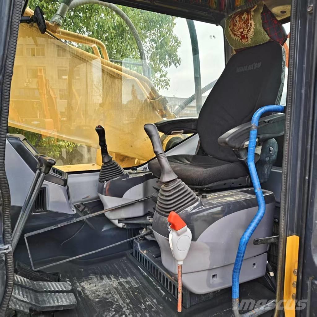 Komatsu PC 400-7 Bagri goseničarji