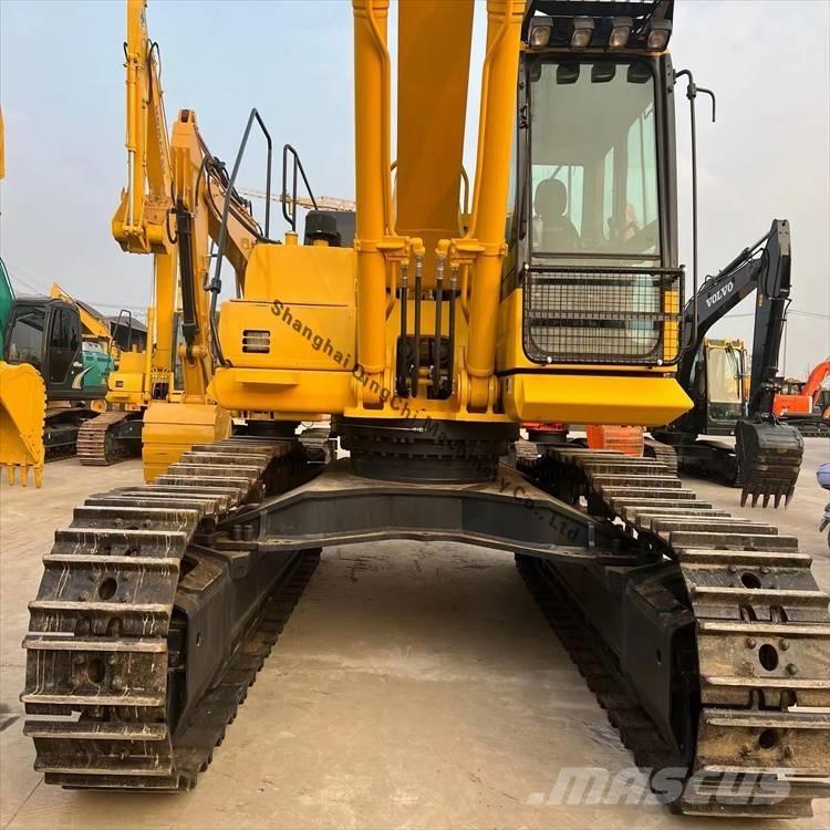 Komatsu 450-8 Bagri goseničarji