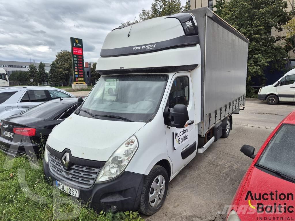Renault Master Drugi