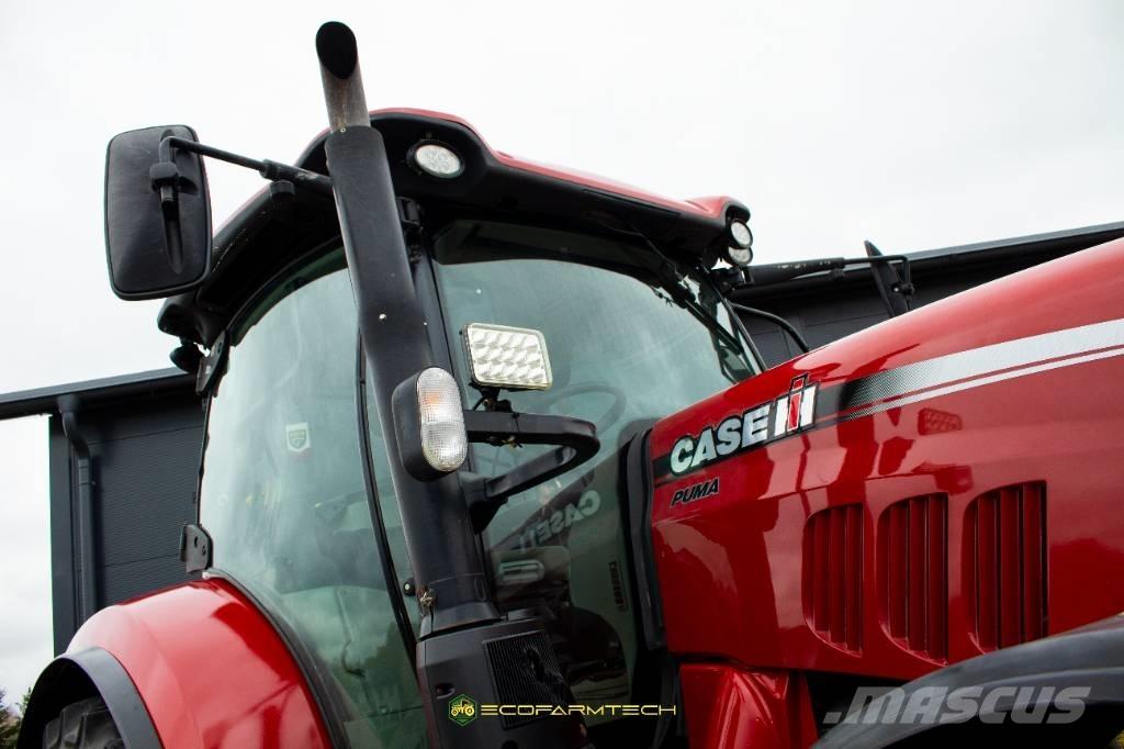 Case IH Puma 220 Traktorji
