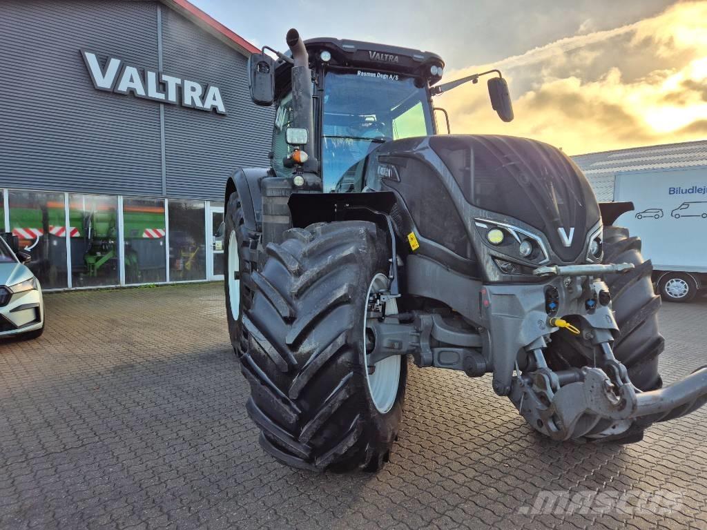 Valtra S 394 Traktorji