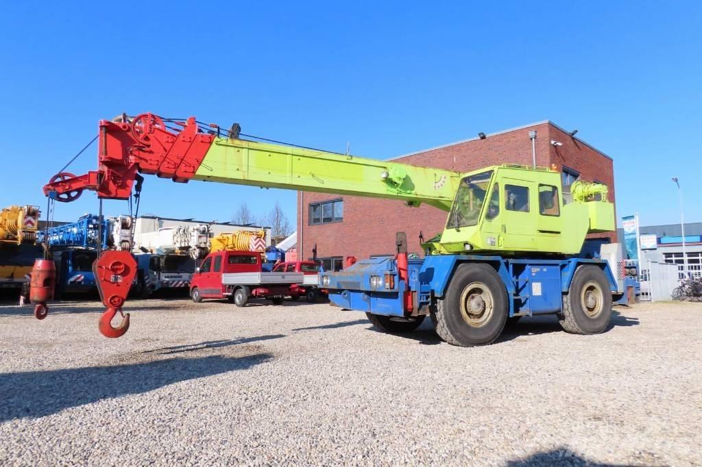 Tadano TR 250 E Avtodvigala