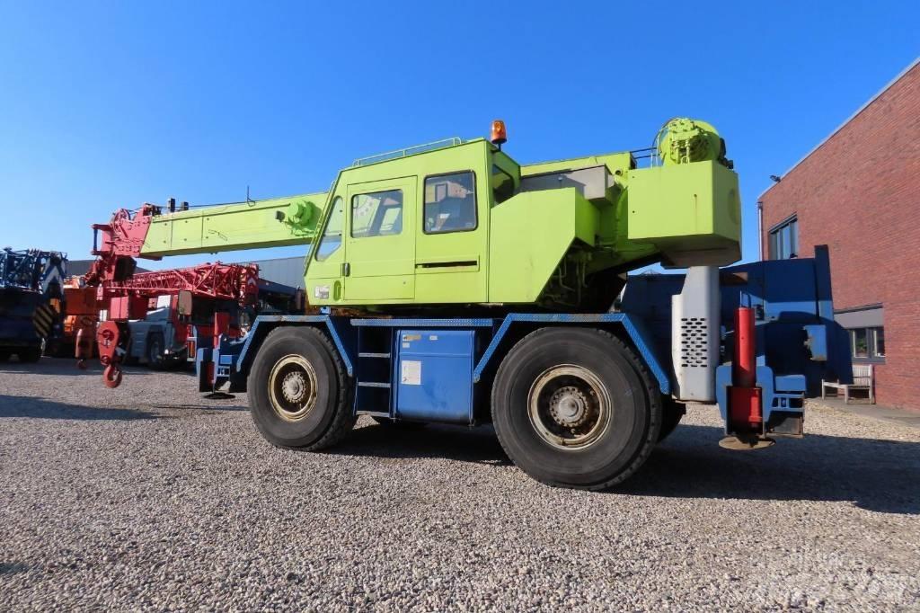 Tadano TR 250 E Avtodvigala