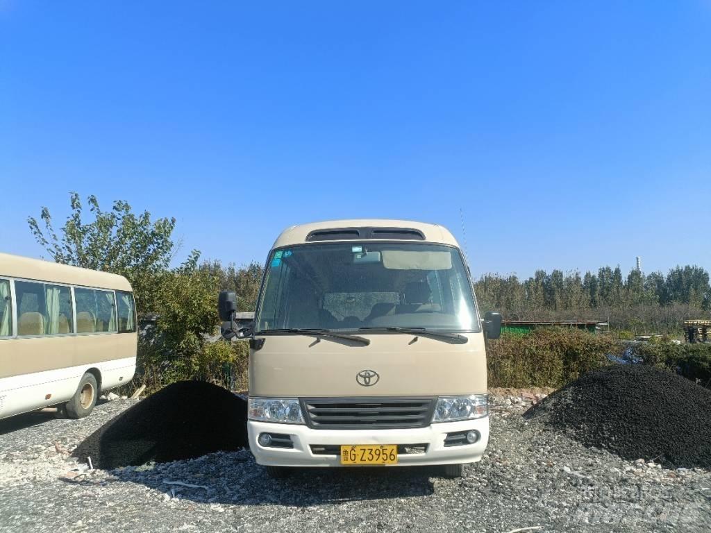 Toyota Coaster Bus Mini avtobusi