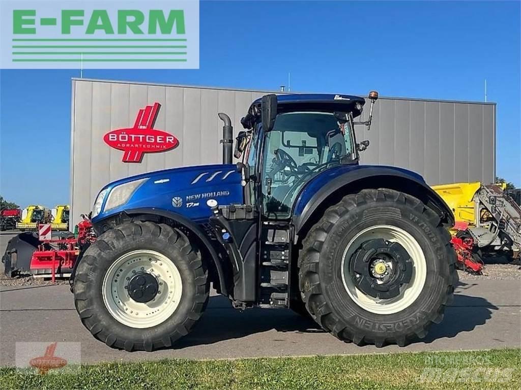 New Holland t7.315 Traktorji