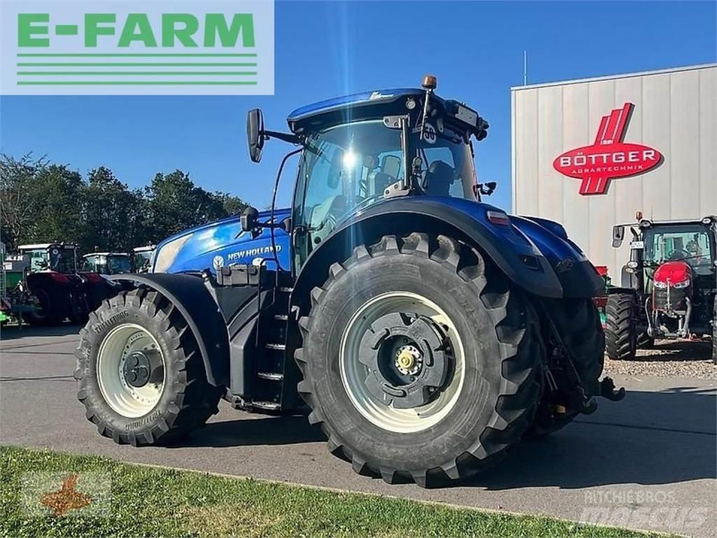New Holland t7.315 Traktorji