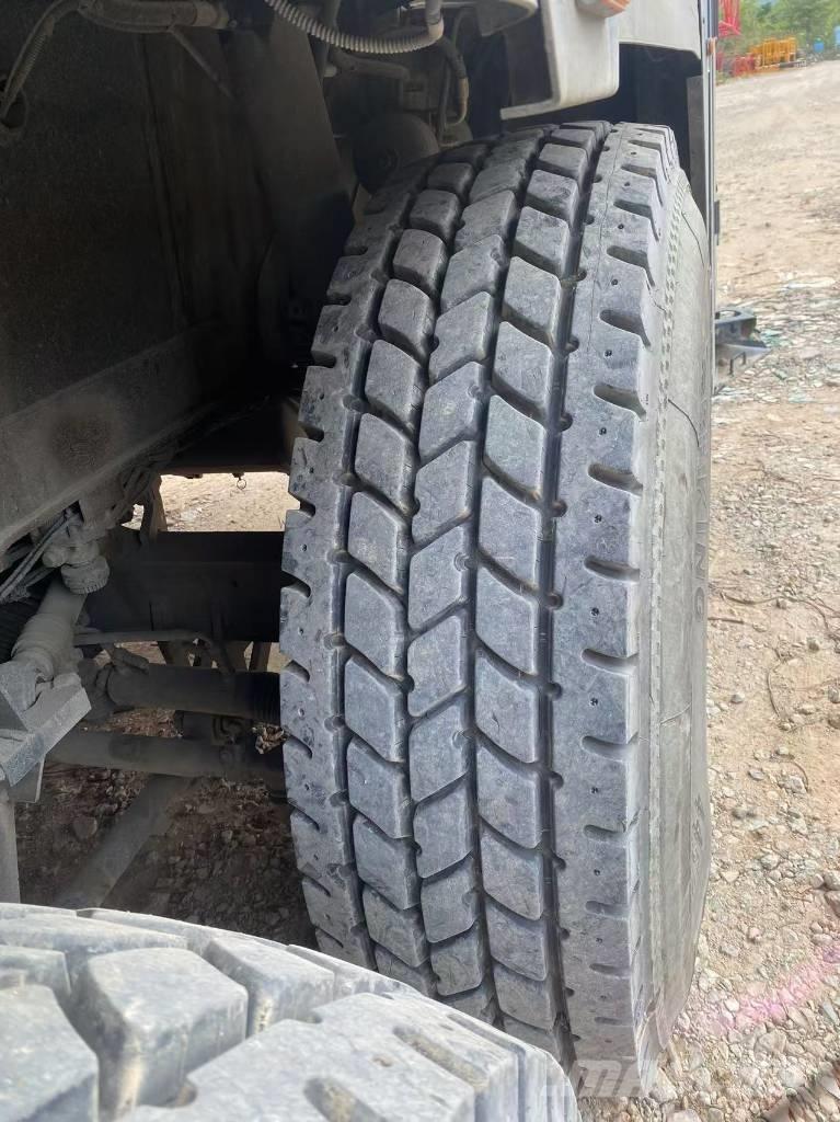 Sany SAC2200T Rabljeni žerjavi za vsak teren