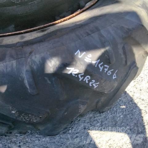 Kleber 12.4R24 Gume, kolesa in platišča