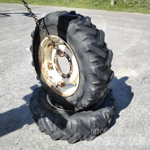 Kleber 12.4R24 Gume, kolesa in platišča