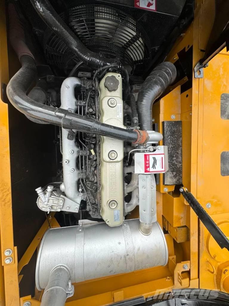 Sany SY 215 C-9 Bagri goseničarji