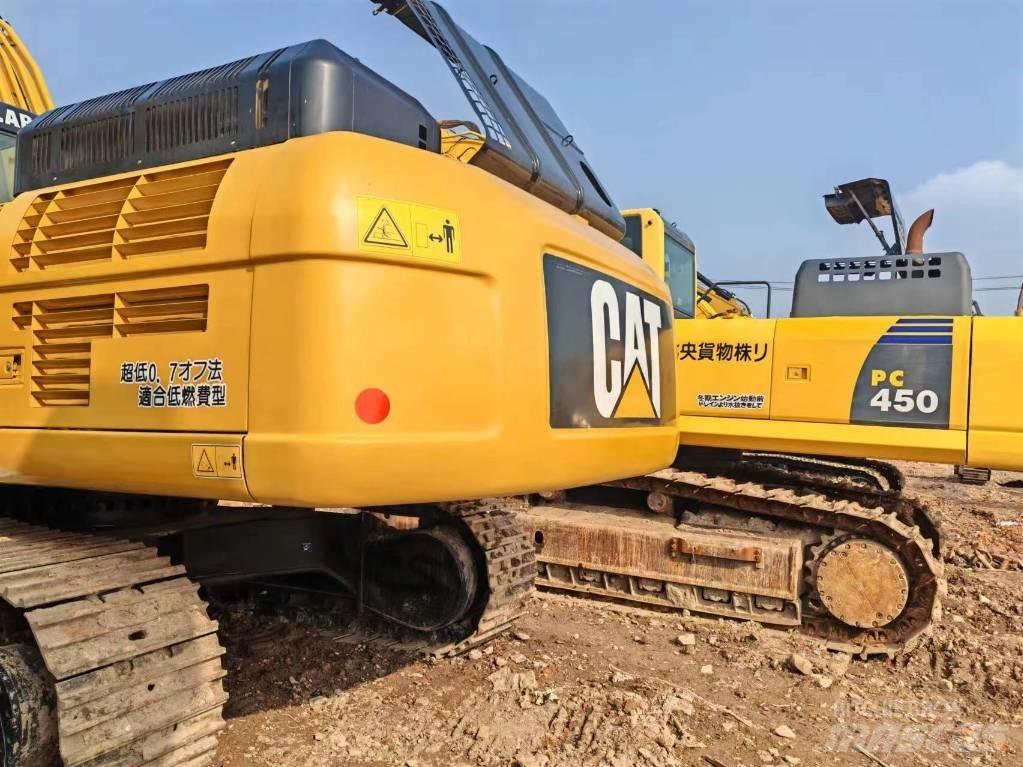 CAT 336 D Bagri goseničarji