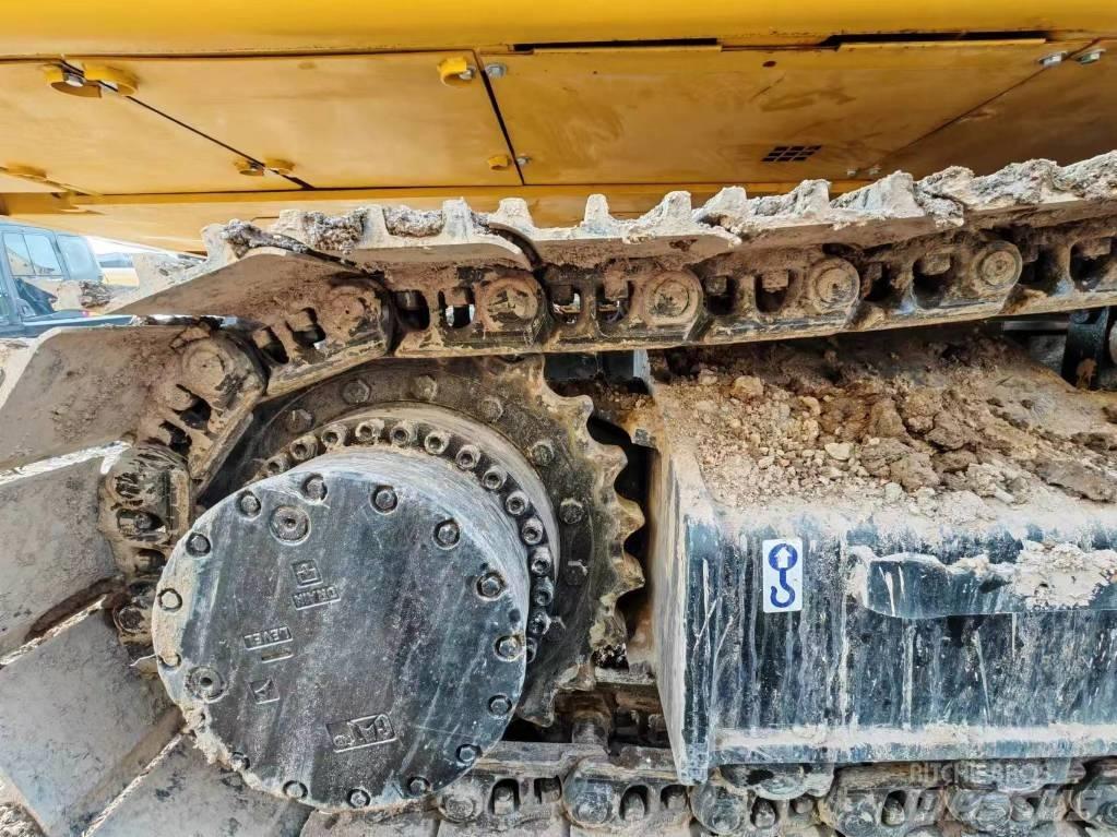 CAT 336 D Bagri goseničarji