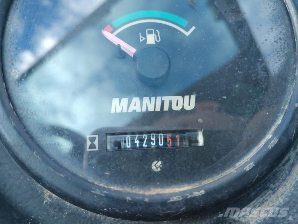 Manitou MC 18 Dizelski viličarji