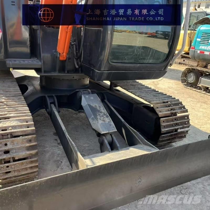 Hitachi ZX 70 Mini bagri <7t