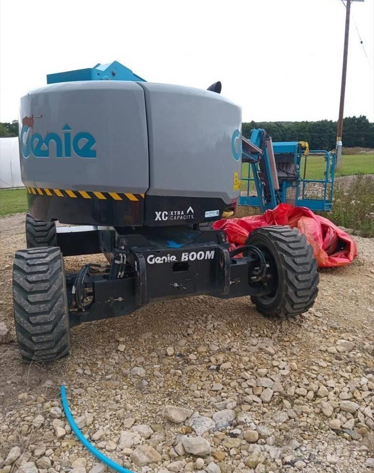 Genie Z 45/25 XC Zglobne dvižne ploščadi