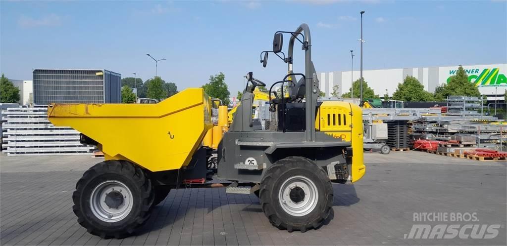 Neuson DW60 Ne cestni demperji