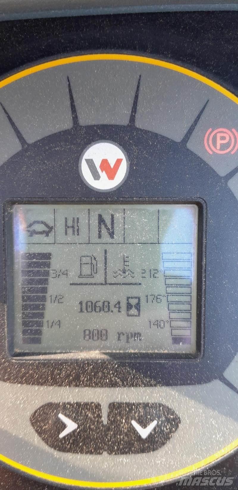 Neuson DW60 Ne cestni demperji