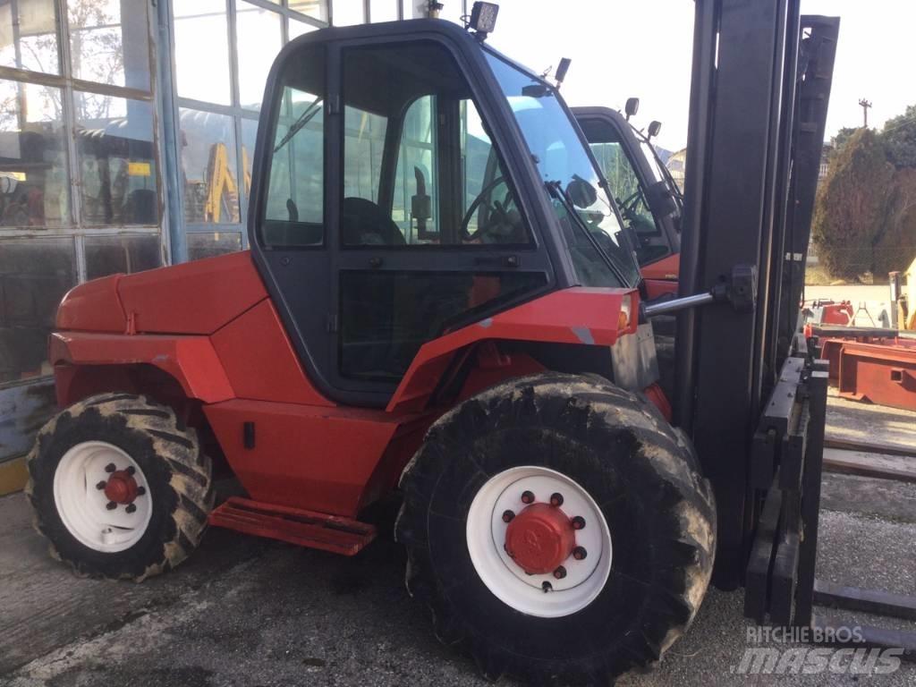 Manitou MC 50 Dizelski viličarji
