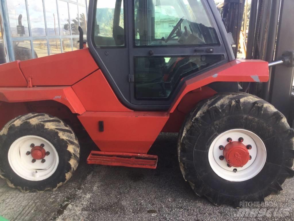 Manitou MC 50 Dizelski viličarji