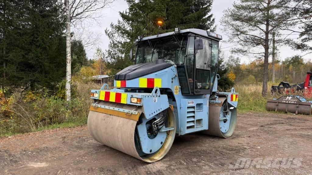 Ammann AV  95-2 Dvojni valjarji
