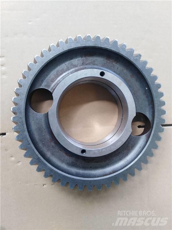 Komatsu D85 gear Menjalnik