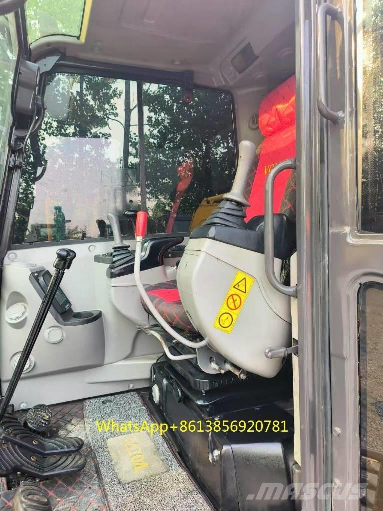 Volvo EC 60 Bagri goseničarji