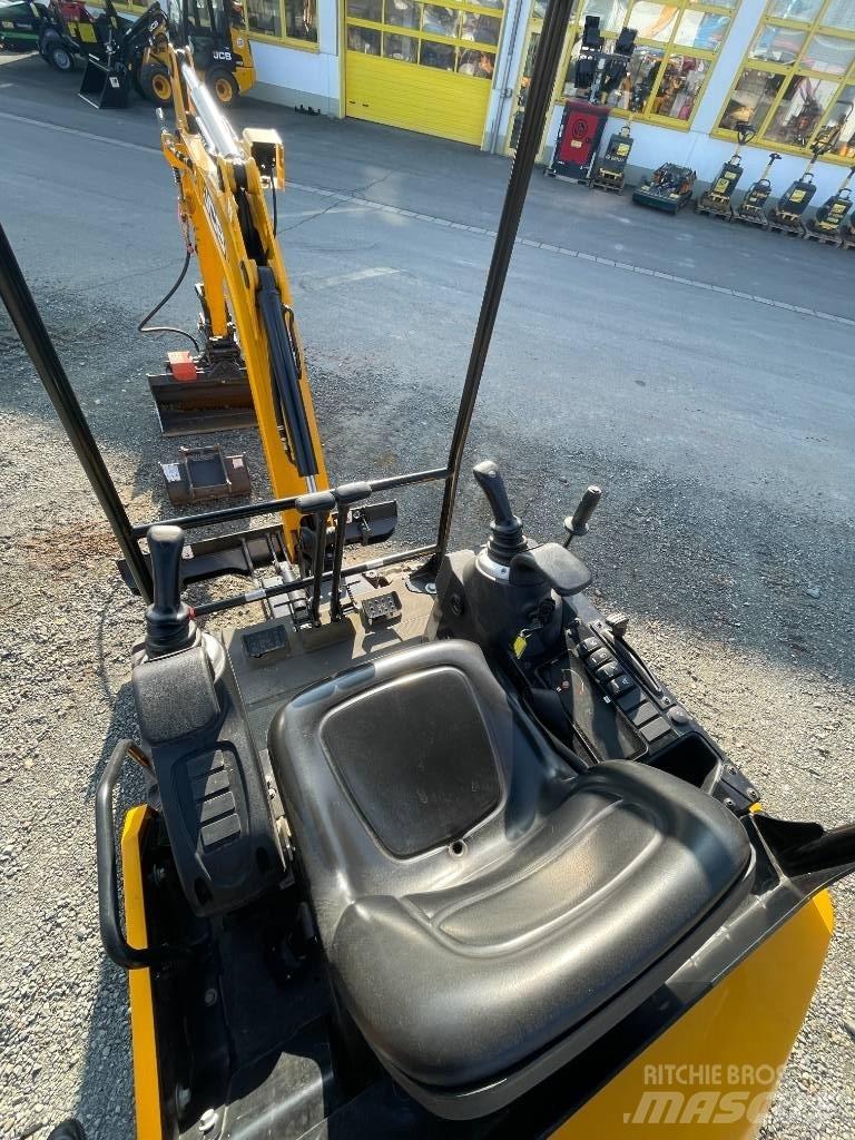 JCB 16 C-1 Mini bagri <7t