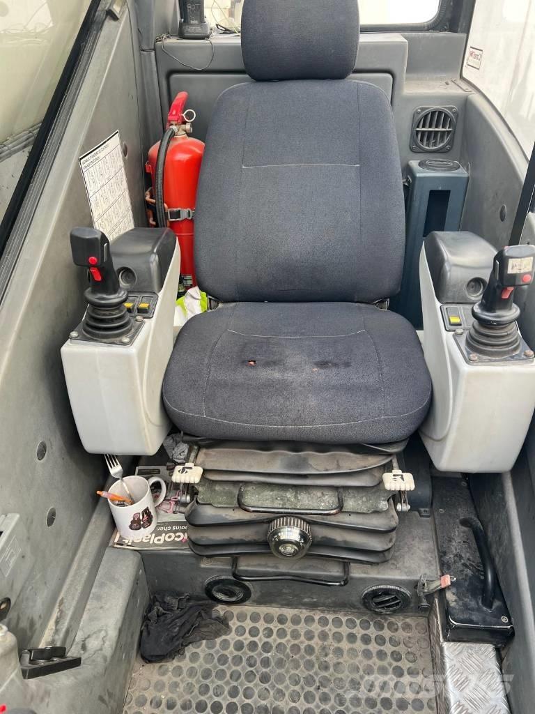 Grove GMK 4080-1 Rabljeni žerjavi za vsak teren