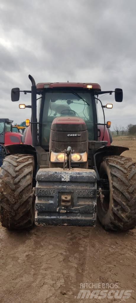 Case IH Puma 160 Traktorji