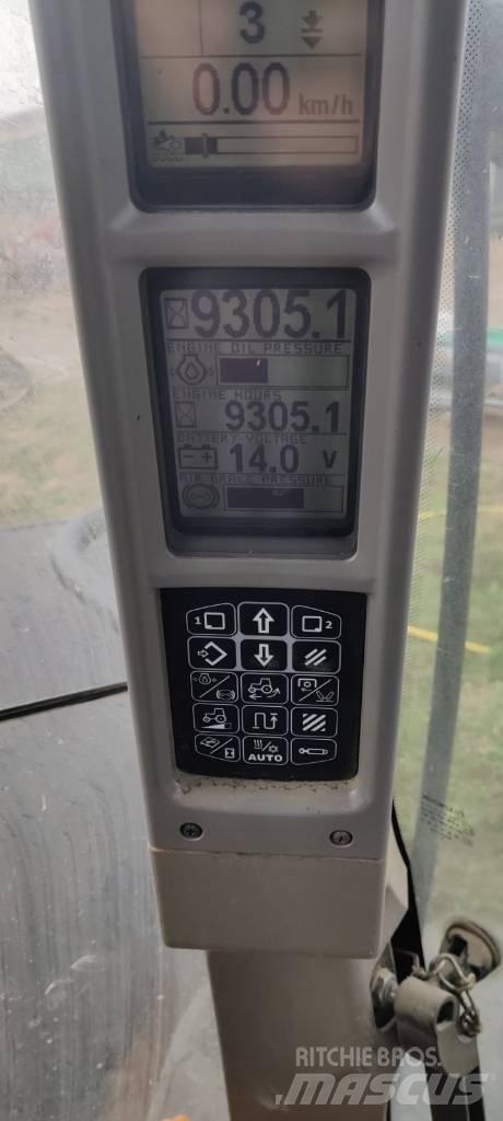 Case IH Puma 160 Traktorji
