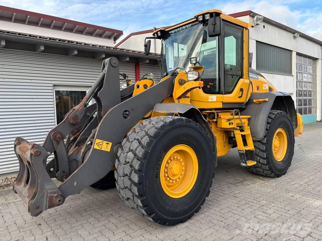 Volvo L 90 H Kolesni nakladalci