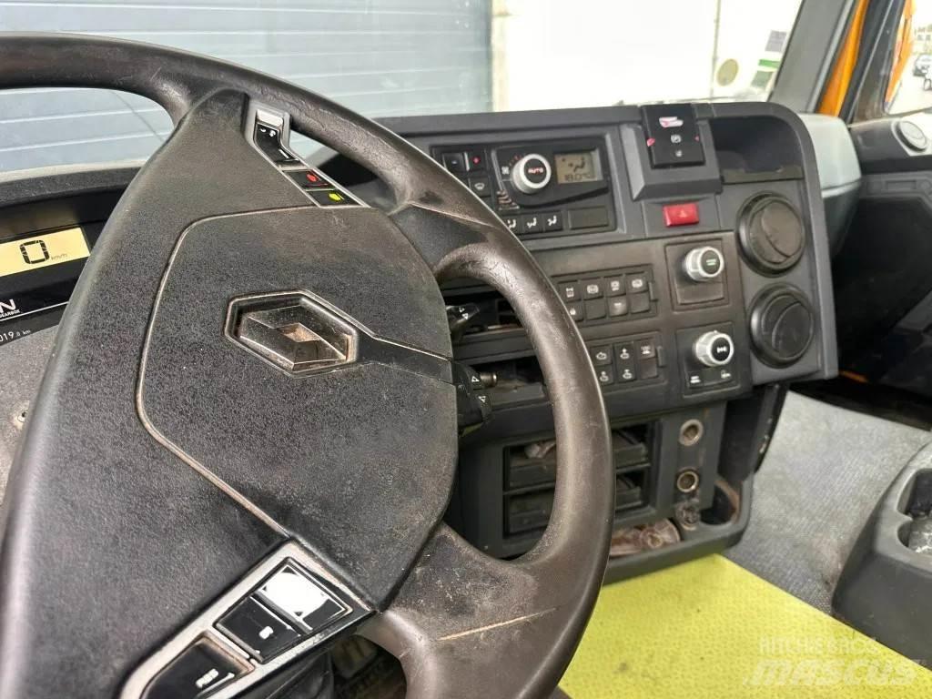 Renault Kerax 430 Kiper tovornjaki