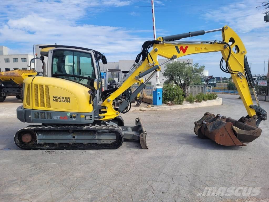 Neuson ET 65 Mini bagri <7t
