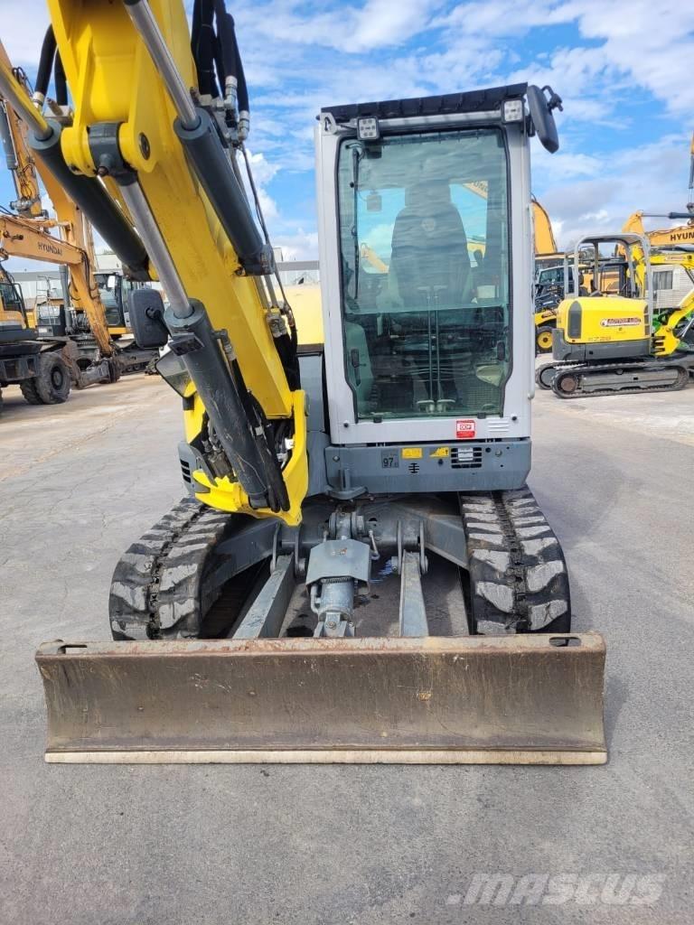 Neuson ET 65 Mini bagri <7t