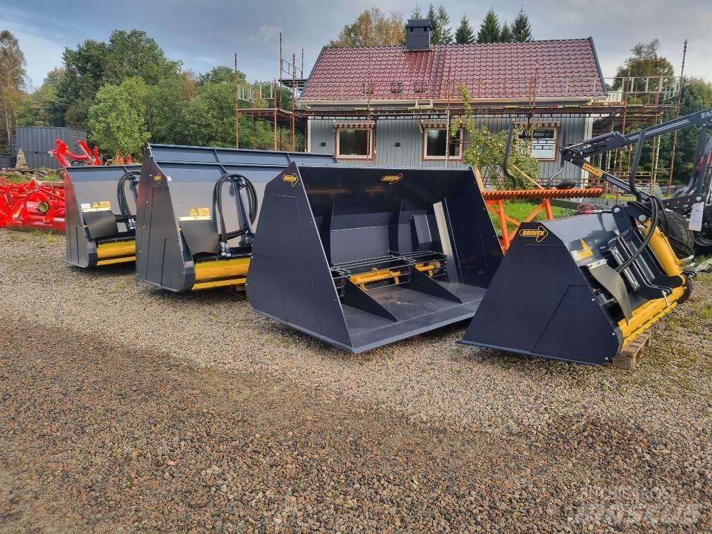 Drivex SS40-BM Drugi deli