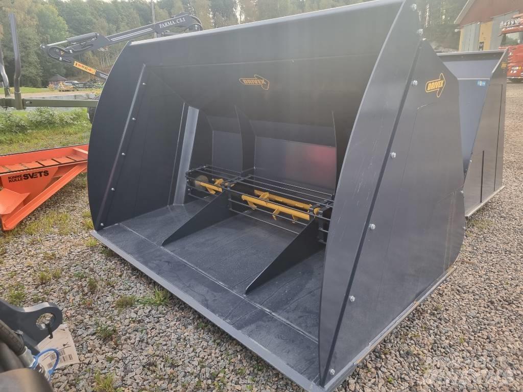 Drivex SS40-BM Drugi deli