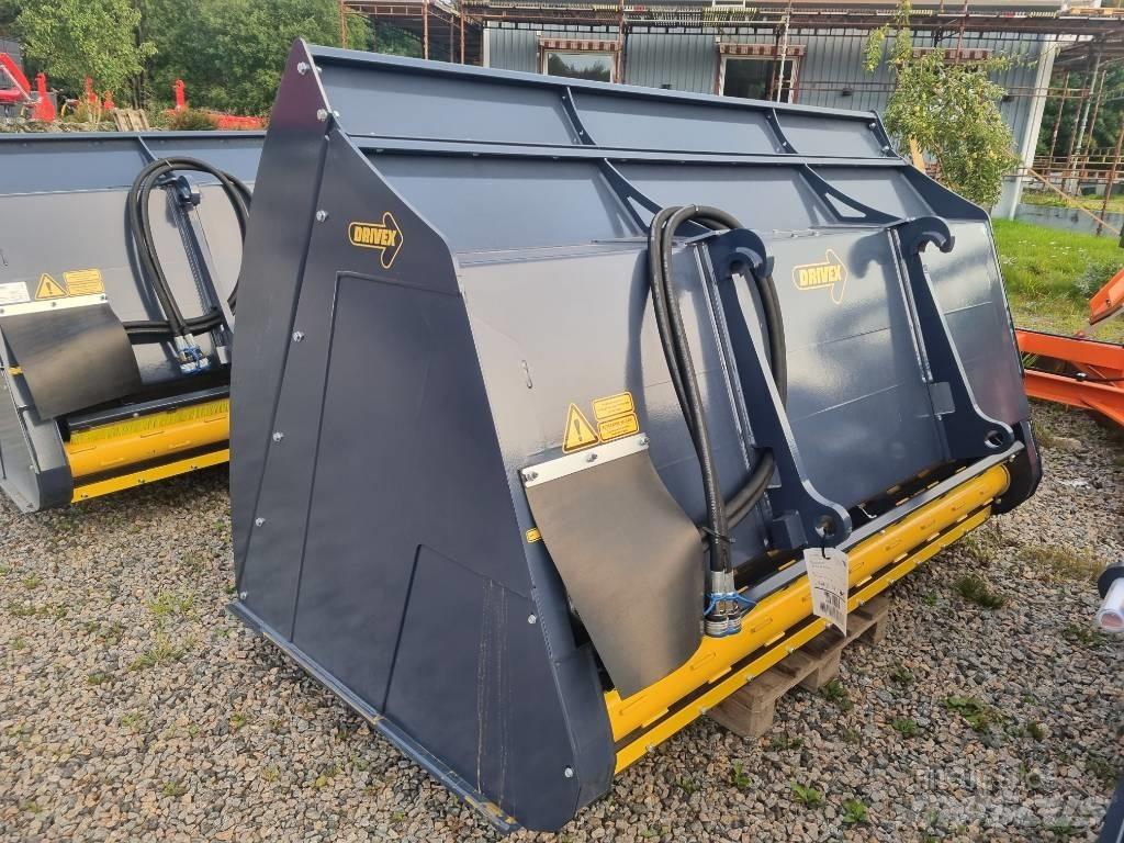 Drivex SS40-BM Drugi deli