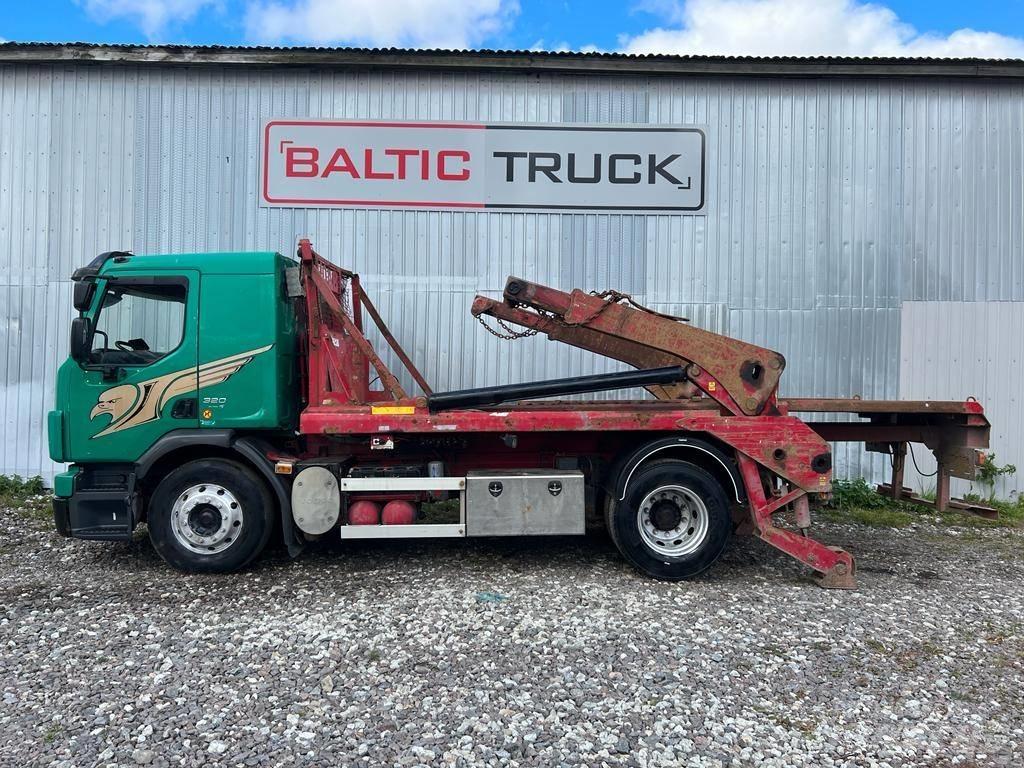 Volvo FE320, 4x2 Komunalni tovornjaki