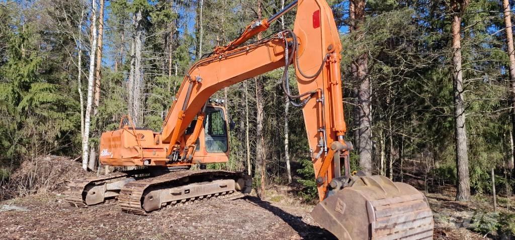 Daewoo SL220LC-V Bagri goseničarji